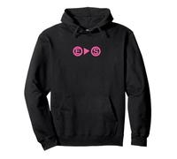 Ed Sheeran ES Logo Sudadera con Capucha