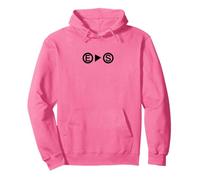 Ed Sheeran ES Logo Sudadera con Capucha