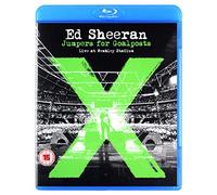 Jumpers for Goalposts Live at Wembley Stadium (Blu-ray) Ed Sheeran