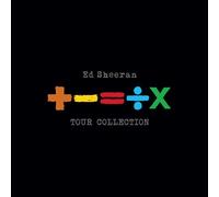 Ed Sheeran. - +.=l/X Tour Collection
