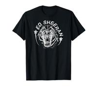Ed Sheeran Lion Logo Camiseta