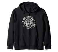 Ed Sheeran Lion Logo Sudadera con Capucha