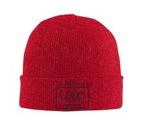 Ed Sheeran Loop Tour Gorra Tejida para Mujeres Hombres Calaveras Gorros Sombreros de otoño e Invierno Acrílico Hip Hop Melon Cap