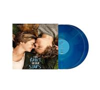 Ed Sheeran & Others - The Fault in Our Stars Movie Soundtrack, Exclusive Limited Blue Marble Color Vinyl 2x LP