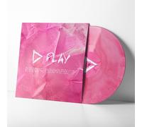 Ed Sheeran - Play (Limited Edition) (White & Pink Coloured) (LP)