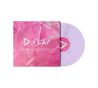 Ed Sheeran - Play Exclusive Limited Edition Opaque Lilac Colored Vinyl LP, Ed Sheeran