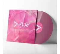 Ed Sheeran - Play (LP) Color Púrpura. Edición Exclusiva Amazon [Vinilo]