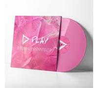 Ed Sheeran - Play (LP) Color Rosa [Vinilo]