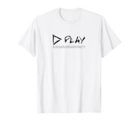 Ed Sheeran Play Mantra Camiseta
