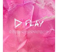 Ed Sheeran - Play (LP) Color Rosa [Vinilo]