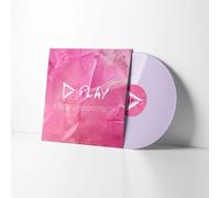 Ed Sheeran Play Retail Exclusivo Tower Records Limited Lilac Vinyl