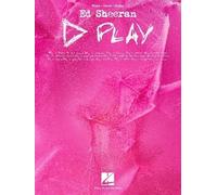 Ed Sheeran – Play – Hal Leonard