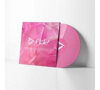 Ed Sheeran Play Vinilo LP Colorido Rosa Nuevo Y Sellado