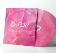 Ed Sheeran - Play (Limited Edition) (White & Pink Coloured) (LP)