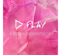 Ed Sheeran - Play (LP) Color Rosa [Vinilo]