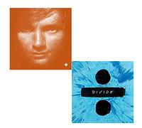 Ed Sheeran - + (Plus) and ÷ (Divide) - Ed Sheeran Greatest Hits 2 CD Album Bundling