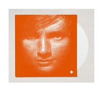 Ed Sheeran - + Plus Limited Edition LP White Color Vinyl [VG+/NM-Condition]
