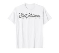 Ed Sheeran Star Cursive Logo Camiseta