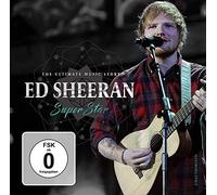 Ed Sheeran - Superstar - The Ultimate Music Story