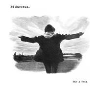 Ed Sheeran The a Team (RSD 2021) (Vinyl) Limited 12" EP Clear Vinyl