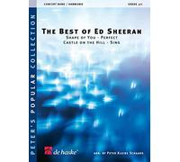 Ed Sheeran-The Best of Ed Sheeran-Concert - Cinta de armonía