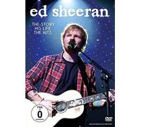 Ed Sheeran-The Story,His Life,The Hits [DVD]