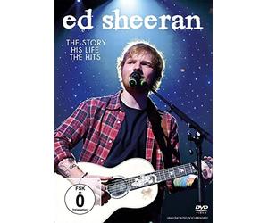 Ed Sheeran-The Story,His Life,The Hits [DVD]