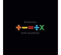 Ed Sheeran +-=÷×: Tour Collection (CD) Album