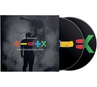 Ed Sheeran =÷× (Tour Collection en Vivo) (2024) 2CD Pre-order