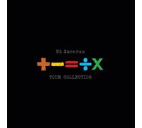 Ed Sheeran +-=÷×: Tour Collection (Vinyl) (Importación USA)
