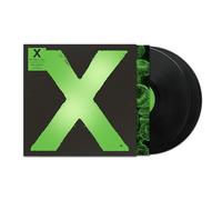 Ed Sheeran X (Vinyl) 10th Anniversary 12" Album