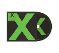 Ed Sheeran – X – CD – Edición 10.º Aniversario