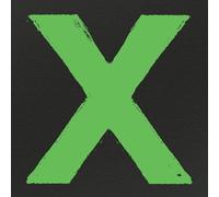 Ed Sheeran X (Vinyl) 10th Anniversary 12" Album