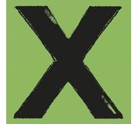 Ed Sheeran X: 2015 (CD) (Importación USA)