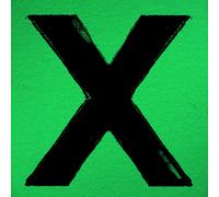 Ed Sheeran - X (Atlantic Records 75th Anniversary Edition) (2 LP) - Transparente [Vinilo]