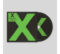 Ed Sheeran X (CD) 10th Anniversary Album (Importación USA)