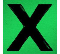 Ed Sheeran X (CD) Deluxe Album (Importación USA)