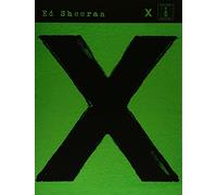 Ed Sheeran: X (Guitar TAB)