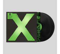 Ed Sheeran X (Vinyl) 10th Anniversary 12" Album (Importación USA)