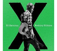 Ed Sheeran X Wembley Edition (CD) (Importación USA)