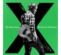 Ed Sheeran X (Wembley Edition) (CD) (Importación USA)