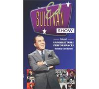 Ed Sullivan 1: Very Best of - Ed Sullivan 1: Very Best of Ed Sullivan Show [USA] [VHS]