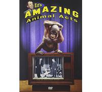 Ed Sullivan: Ed's Amazing Animal Acts [USA] [DVD]