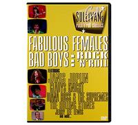 Ed Sullivan:Fabulous females [DVD] [Alemania]