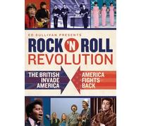 Ed Sullivan Presents: Rock N Roll Revolution [USA] [DVD]