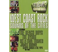 Ed Sullivan presents West Coast Rock/ Sounds of the Cities [DVD] [Alemania]