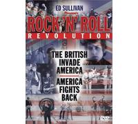 Ed Sullivan: Rock 'N' Roll Revolution [Reino Unido] [DVD]