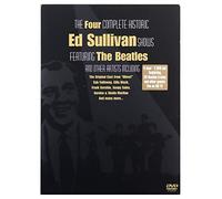 Ed Sullivan Shows feat. The Beatles [Reino Unido] [DVD]