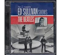 Ed Sullivan Shows Starring The Beatles [Italia] [DVD]