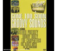 Ed Sullivan's Rock'n'Roll Classics - Gone Too Soon / Groovy Sounds [Francia] [DVD]